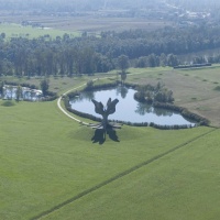 Spomen područje Jasenovac. Foto: © Damil Kalogjera 