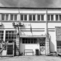 Brodogradilište, Dominče. Lipanj 2023. Foto: Matea Šabić Sabljić