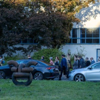 Peripatetički format sa Sonjom Leboš. Foto: Matija Kralj