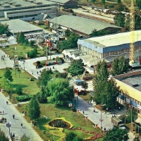 Zagrebački velesajam, 1967.