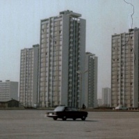 "Raste grad 1963-1967",  režija Dragutin Vunak, produkcija: Zagreb-film, 1967.