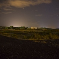 Darkening Šibenik, noćna šetnja. Voditelj: Armina Pilav. Foto: Matija Kralj