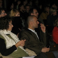 Predavanje Carlesa Blasca Bayota. Foto: Sonja Leboš