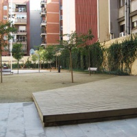 Jardins de Flora Tristan. Izvor: Failed Architecture