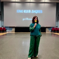 Uvodna riječ Sonje Leboš. Foto: Petra Belc