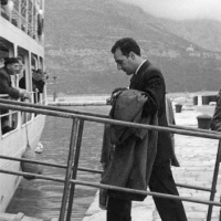 Mihovil Pansini. Ljubaznošću obitelji Pansini.