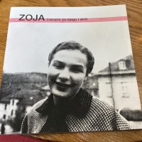 ZOJA - časopis za njegu i skrb. Koncept: Maja Marković, grafičko oblikovanje: Boris Greiner, tisak: Smak Press